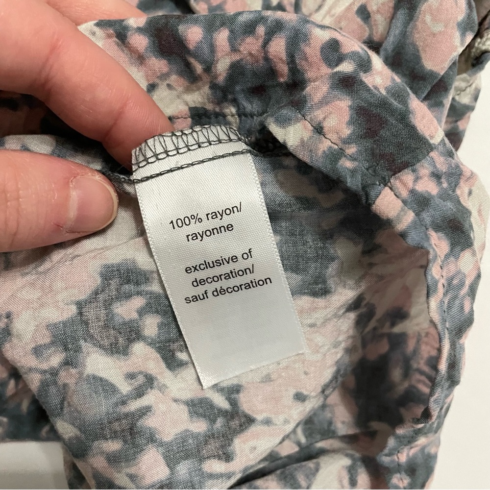 Maurices Ruffle Tank Top - Picture 8 of 9